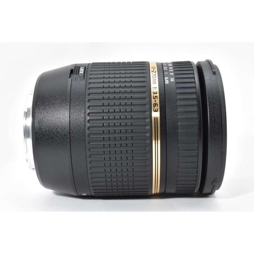 TAMRON 18-270mm F3.5-6.3 Di II VC Canon用