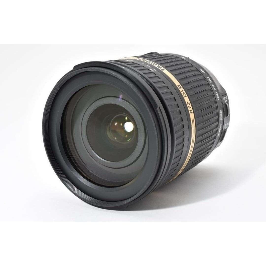 TAMRON 18-270mm F3.5-6.3 Di II VC Canon用