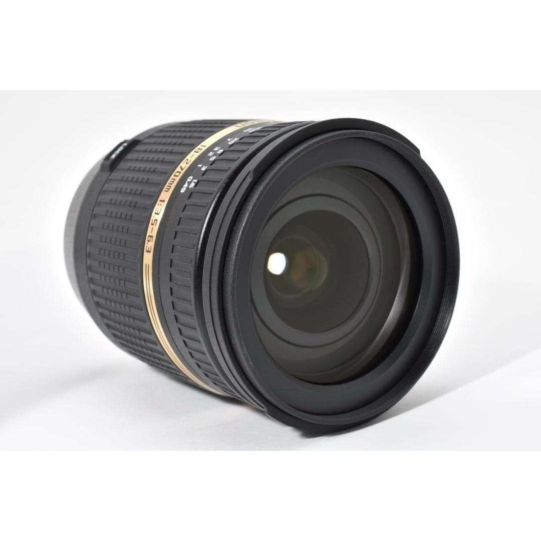 TAMRON 18-270mm F3.5-6.3 Di II VC Canon用