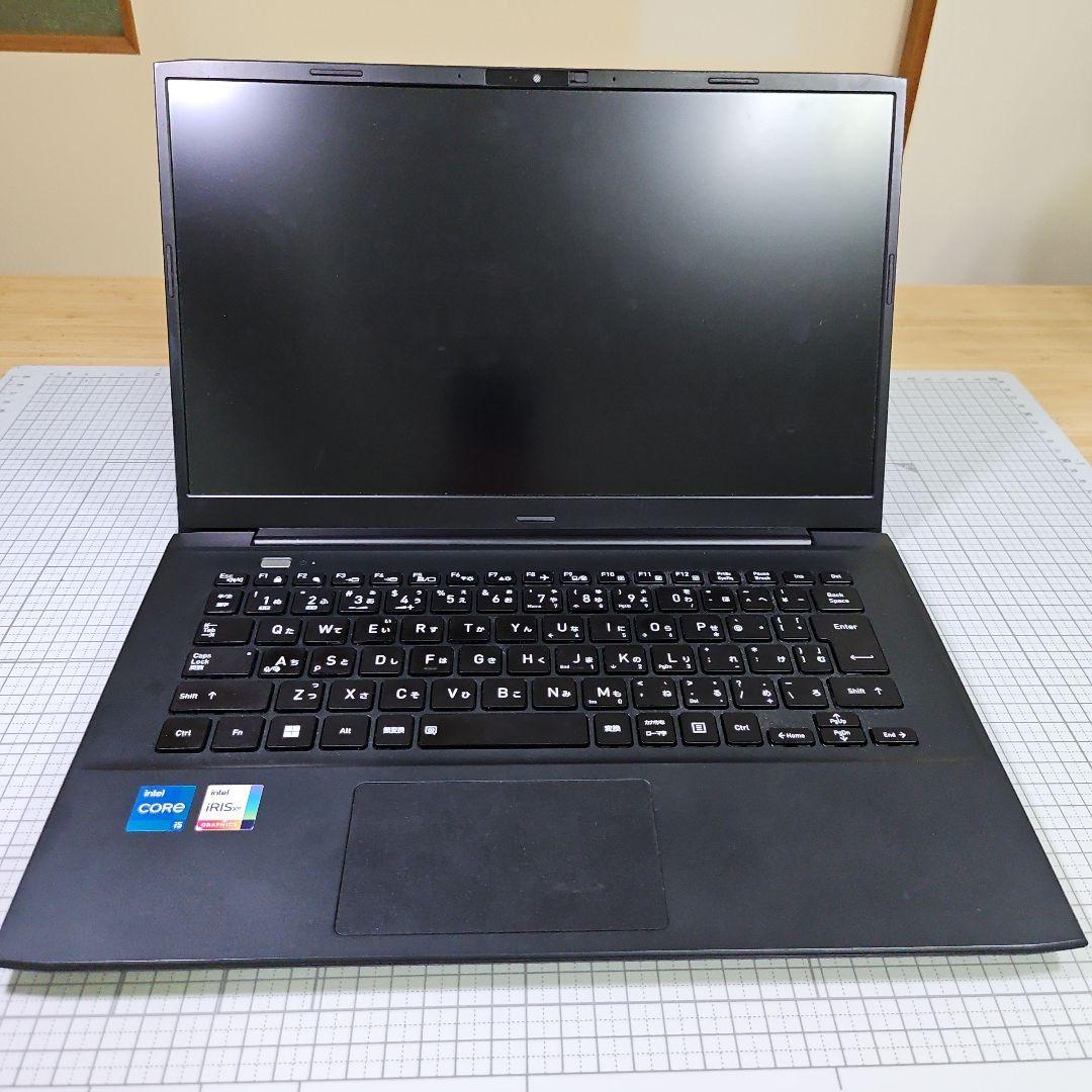 dynabook ノートPC P3M6VLEE 12世代 Core i5