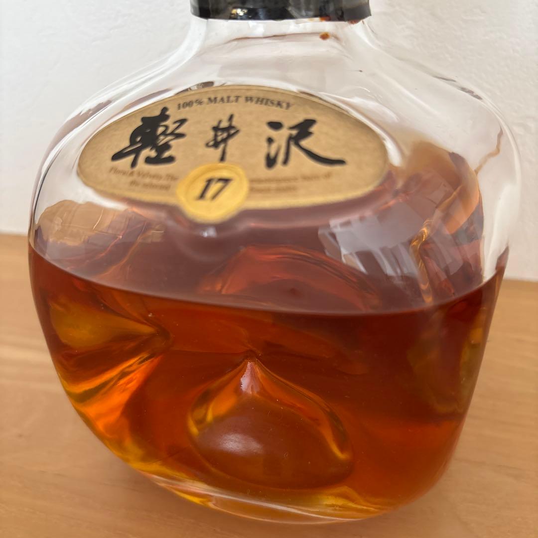 architectuur 希少　軽井沢17年　700mL モルトウイスキー