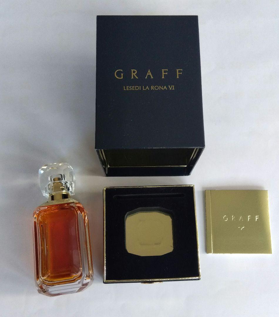 GRAFF　レセディラロナV1 オーデパルファム