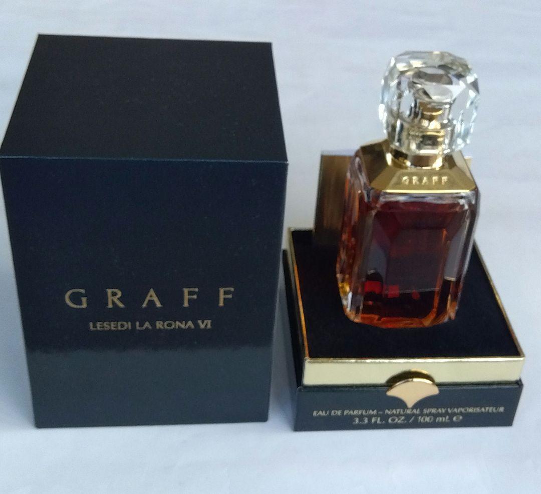 GRAFF　レセディラロナV1 オーデパルファム