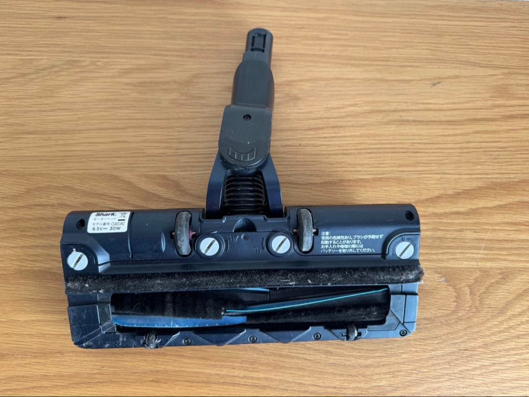 シャーク CS401JRB 掃除機ヘッド 中古