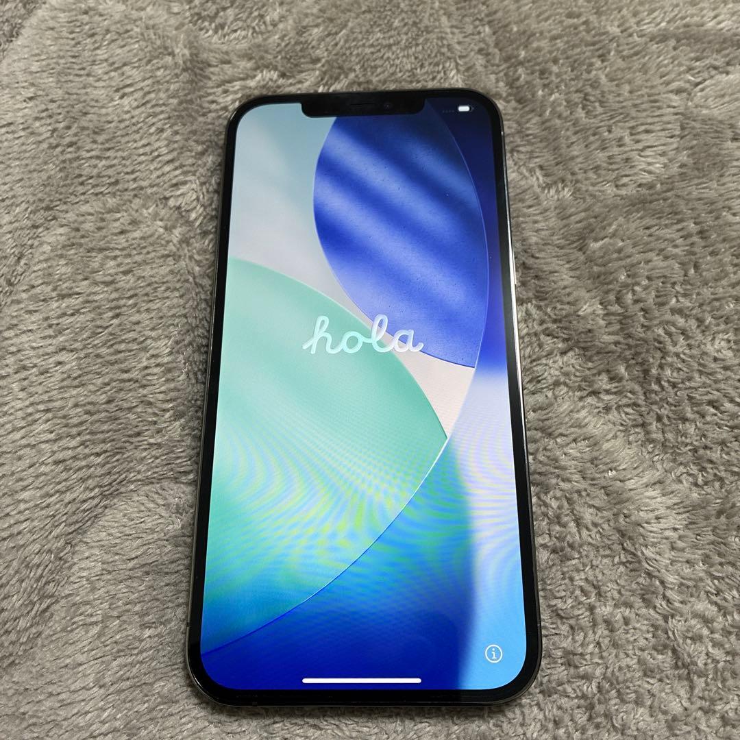 Apple iPhone 12ProMax 本体　バッテリー88%