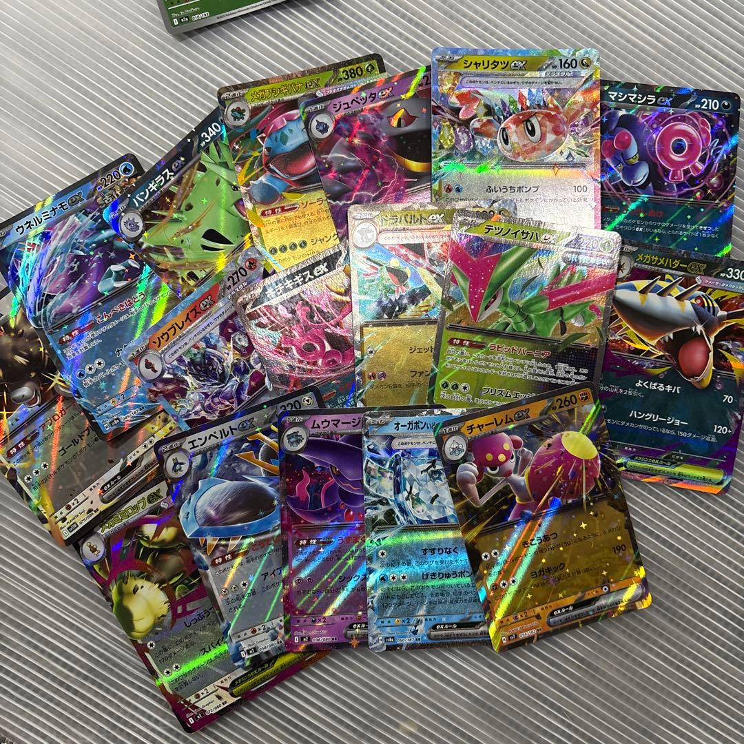 M*5様 ポケモンカード まとめ売り 大量4000枚 引退品