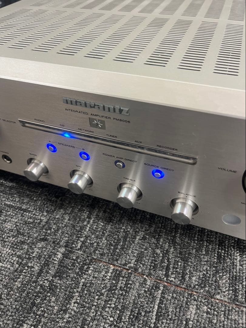 marantz PM8006 インテグレーテッドアンプ