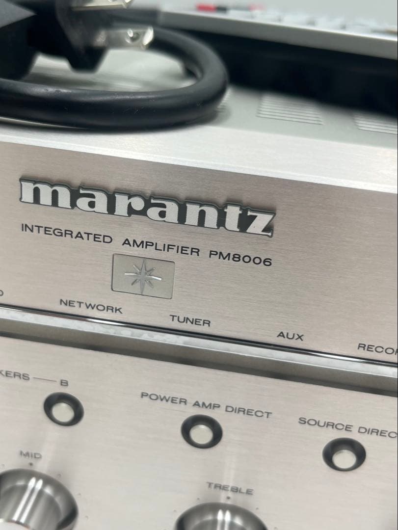 marantz PM8006 インテグレーテッドアンプ