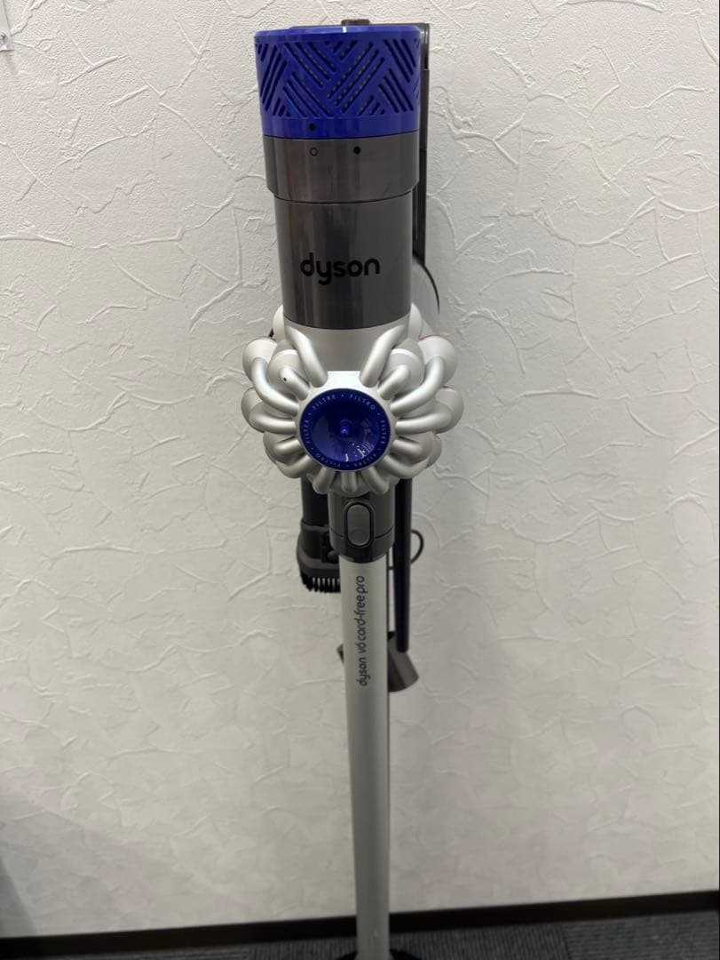 ダイソン　掃除機　スティッククリーナー　コードレス