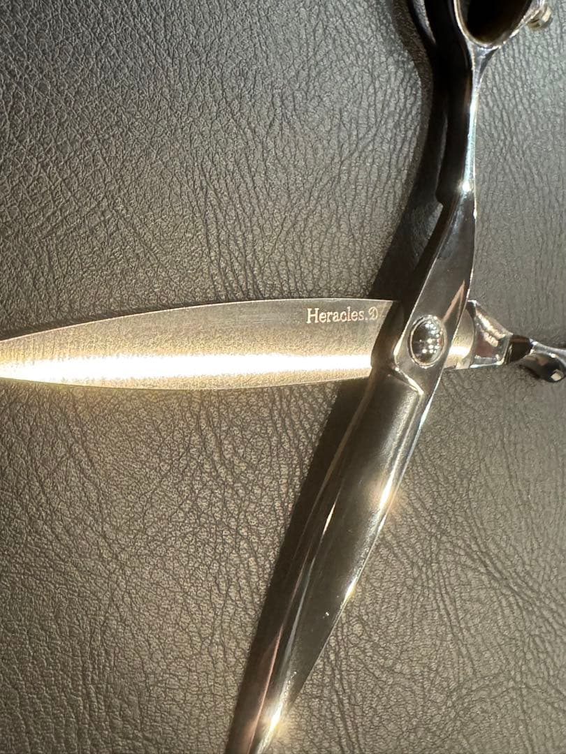 credo scissors クレドシザー Heracles.D ドライシザー