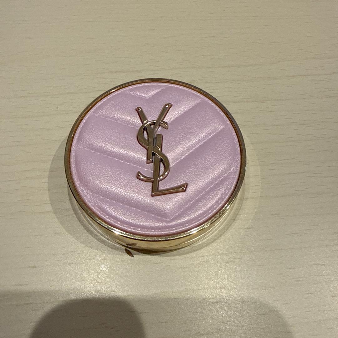 【新品未使用】YSL メイクミーブラッシュパウダーS 69 ラベンダーラスト