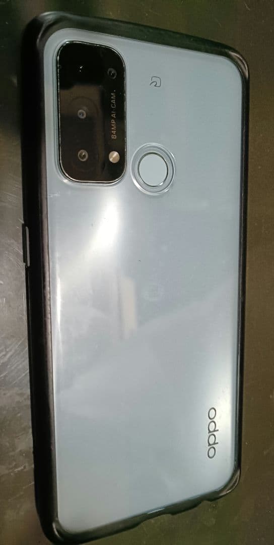 OPPO Reno 5A 128GB（アイスブルー）