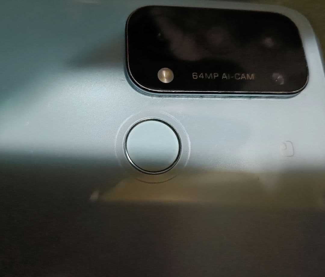 OPPO Reno 5A 128GB（アイスブルー）