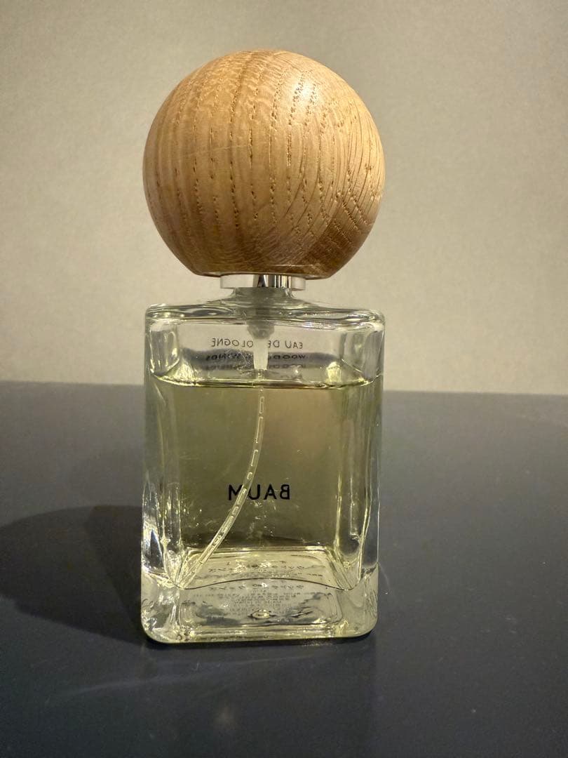 BAUM オーデコロン　WOODLAND WINDS