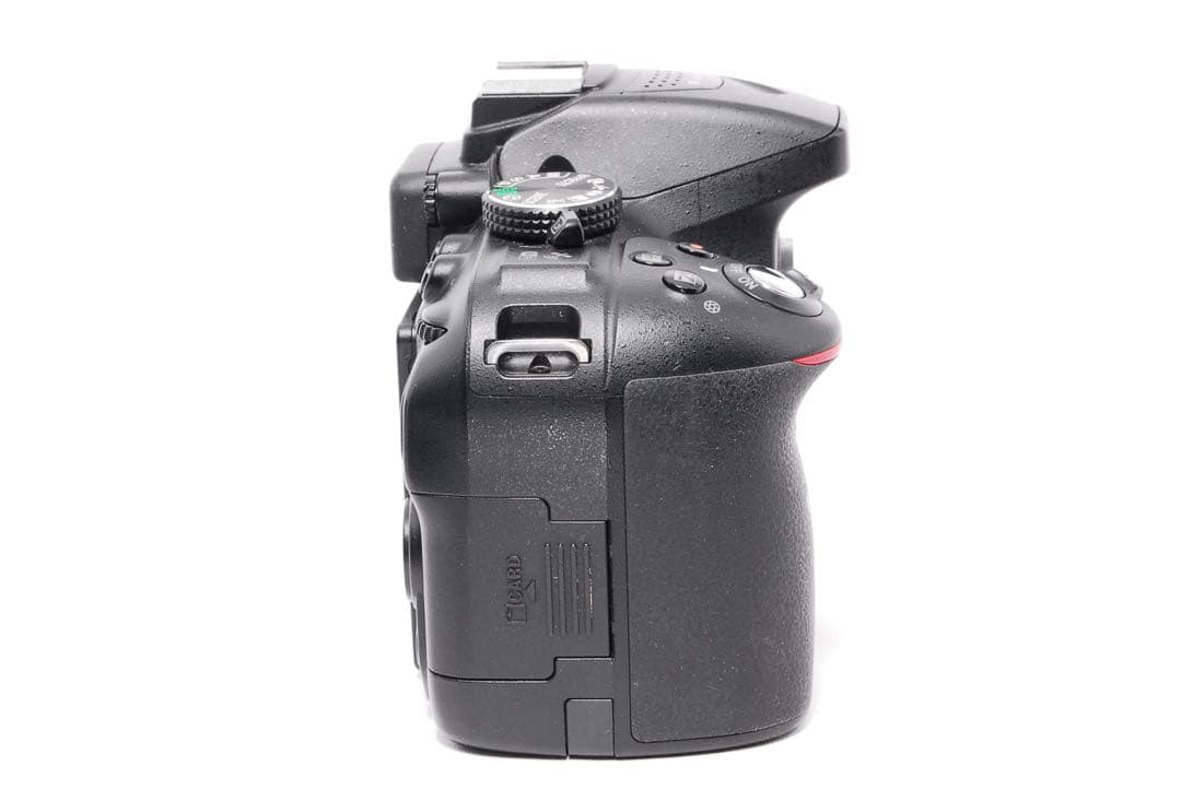 WiFiで楽々転送◆Nikon D5300◆一眼レフカメラ◆高性能AF-Pレンズ
