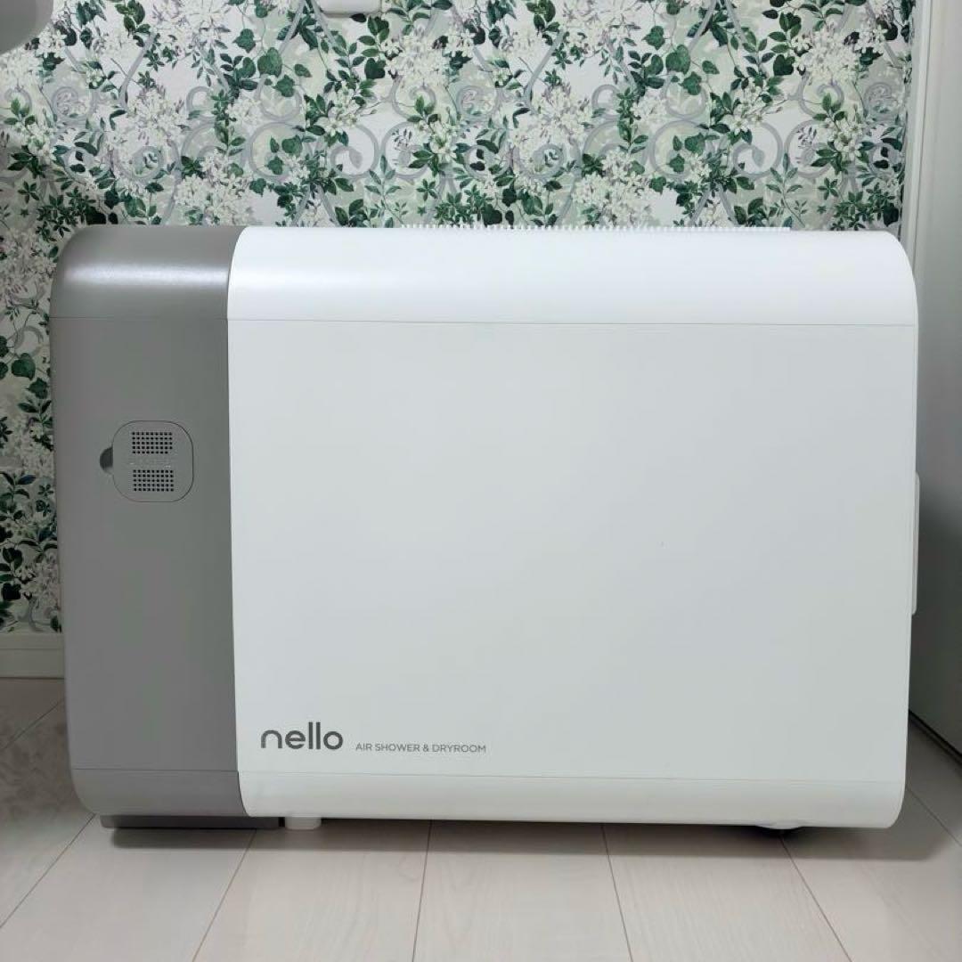 nello ペットドライルーム + Deo