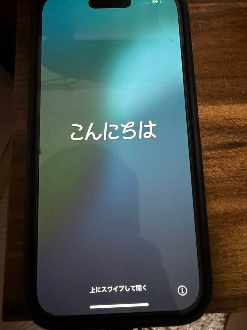 iPhone15 128gb SIMフリー　ブラック