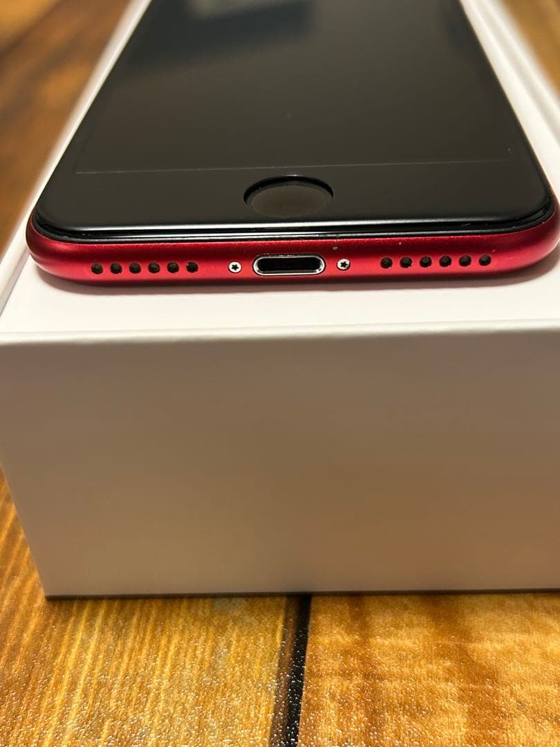 Apple iPhone SE2 (64GB) レッド