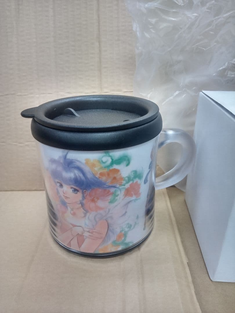 （新品/未使用品）高田明美 クリィミーマミ 耐熱 マグカップ gofa 限定品