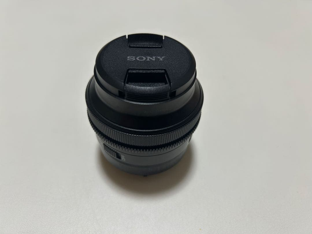 SONY FE 40mm F2.5 G Eマウントレンズ