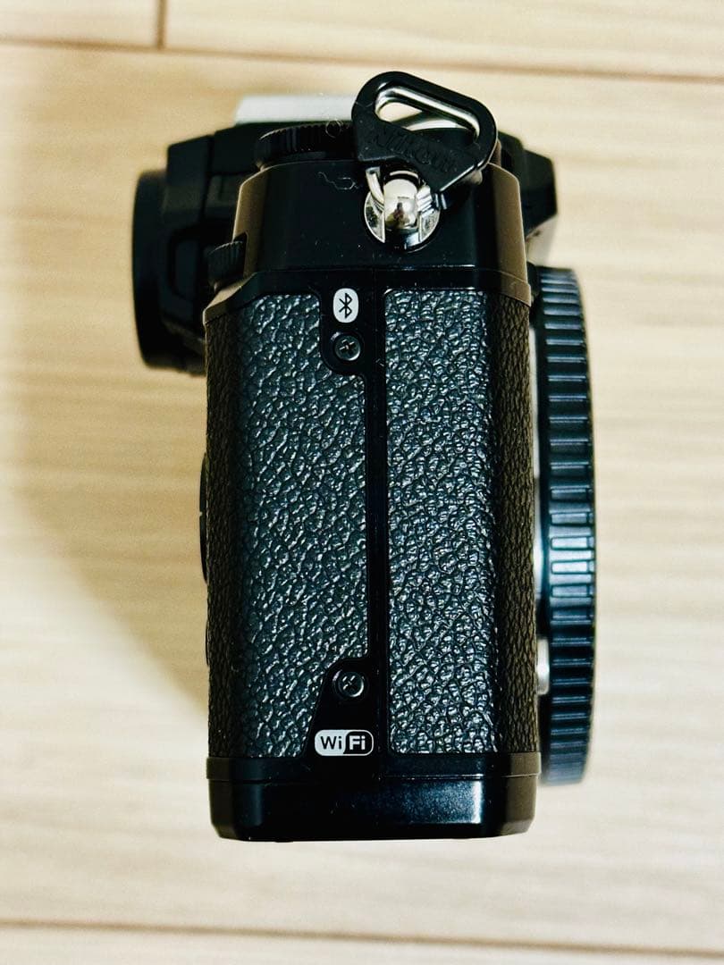 ニコン Zfc 28mm f/2.8 Special Edition ブラック