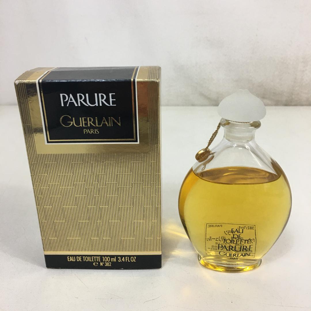 ☆ゲラン パリュール オーデトワレ 100ml GUERLAIN Parure