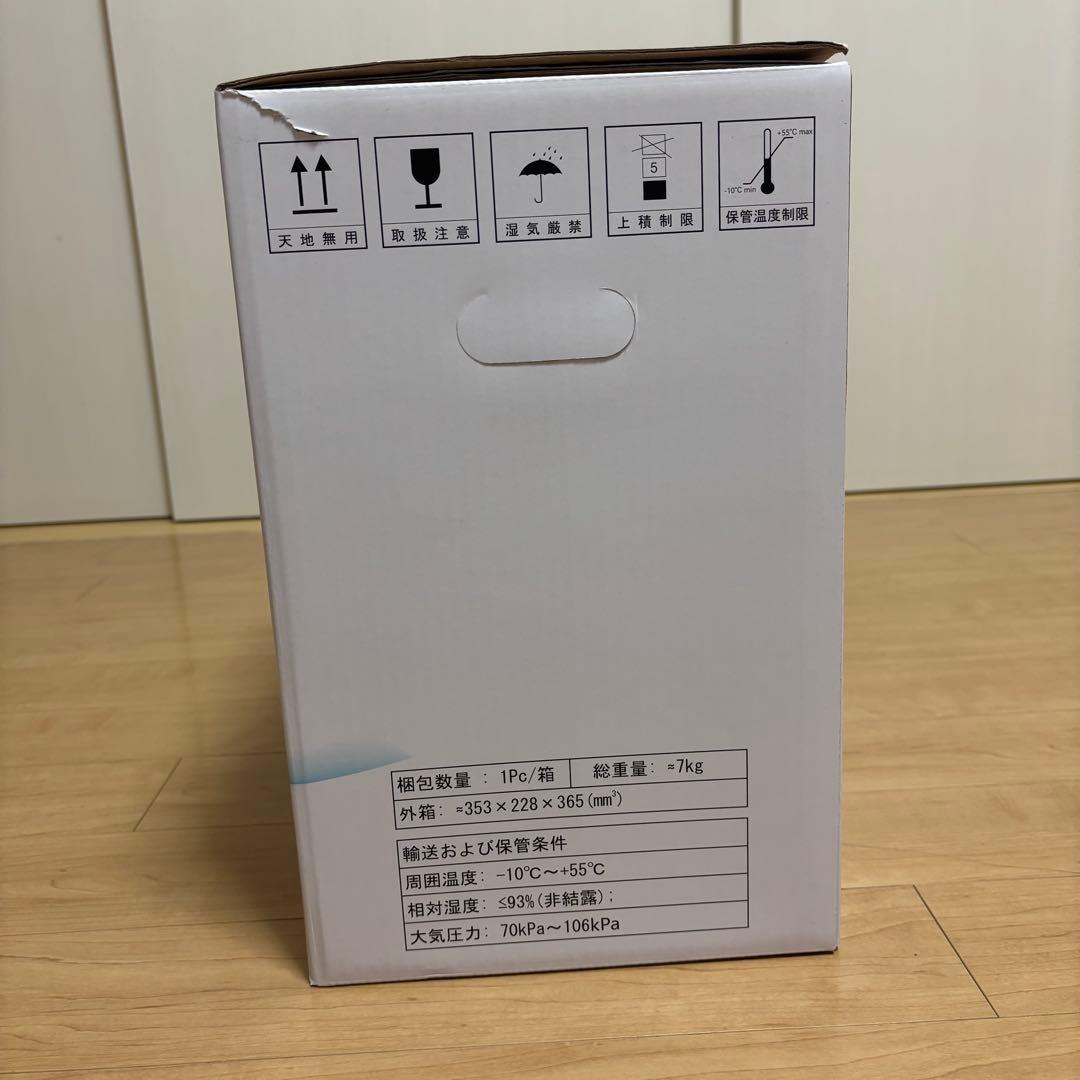 MEDRIS IKOU ペット酸素室　家庭用酸素発生器　酸素吸入　JY-102W