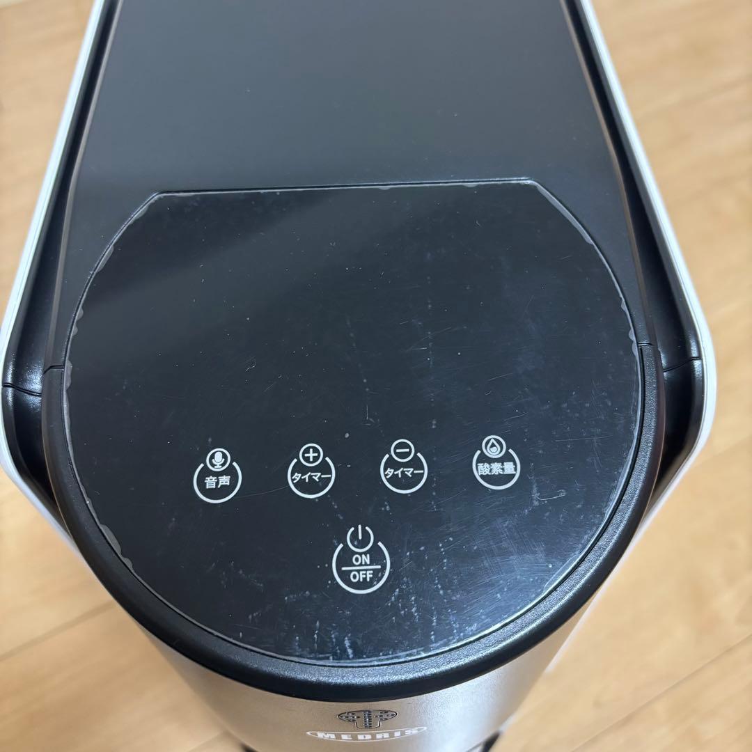 MEDRIS IKOU ペット酸素室　家庭用酸素発生器　酸素吸入　JY-102W