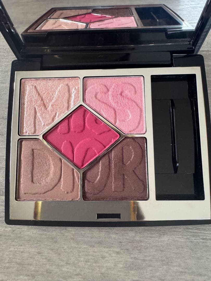 DIOR DIORSHOW 5 COULEURS アイシャドウパレット