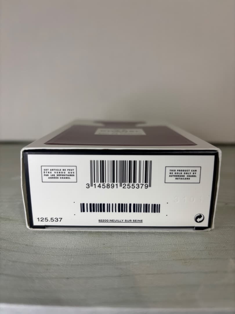 CHANEL N°5 オードパルファム 100ml