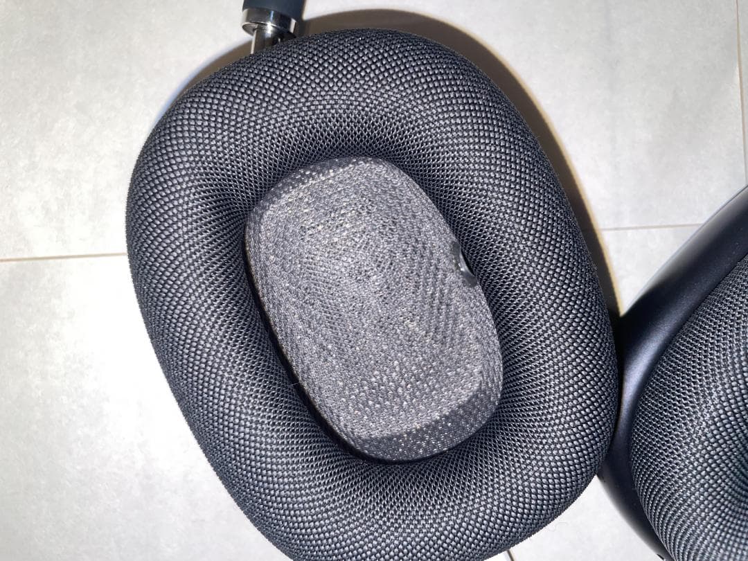 超美品 AirPods Max スペースグレイ MGYH3J/A_155