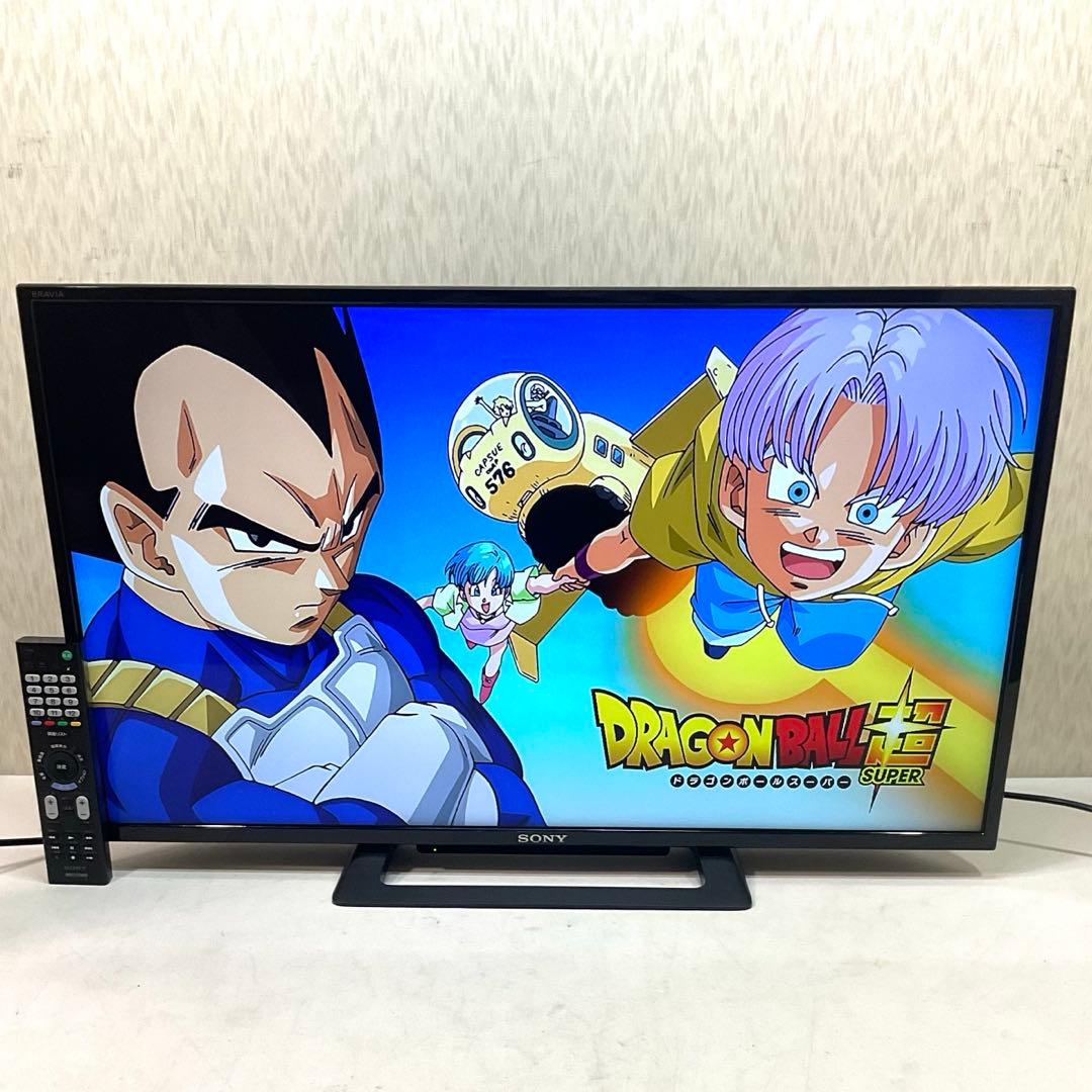 【裏録対応】SONY BRAVIA 32型 液晶テレビ KJ-32W500C