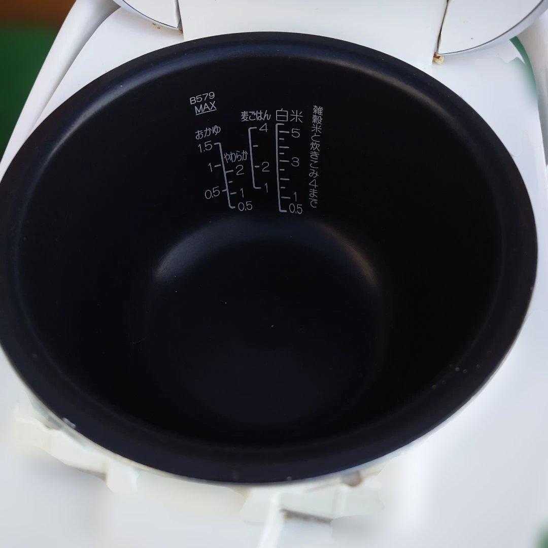象印 炊飯器 NW-JX10 1.0L