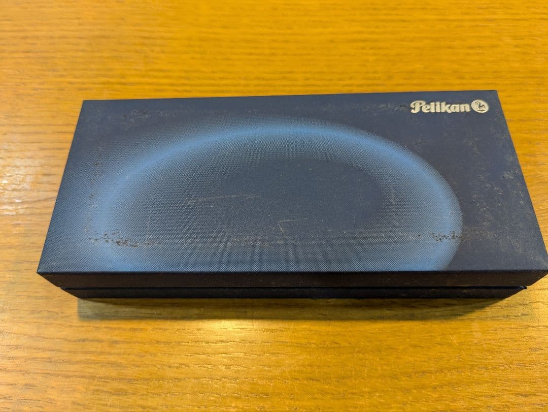 Pelikan ペリカン スーべレーン 万年筆　M400 14C-585