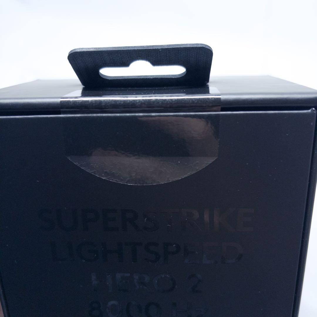 G PRO X2 SUPERSTRIKE 新品未開封