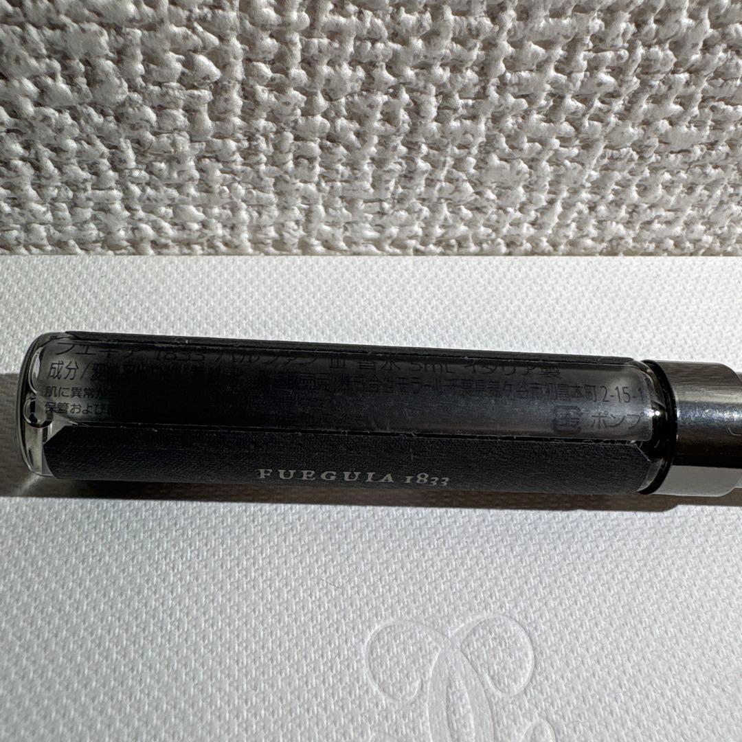 FUEGUIA 1833 muskara phero J. 5ml Ⅰ-ⅩⅩⅥ