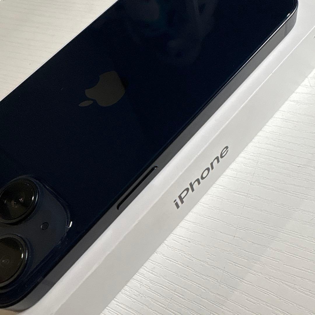 iPhone13 256GB SIMフリー ミッドナイト 極美品