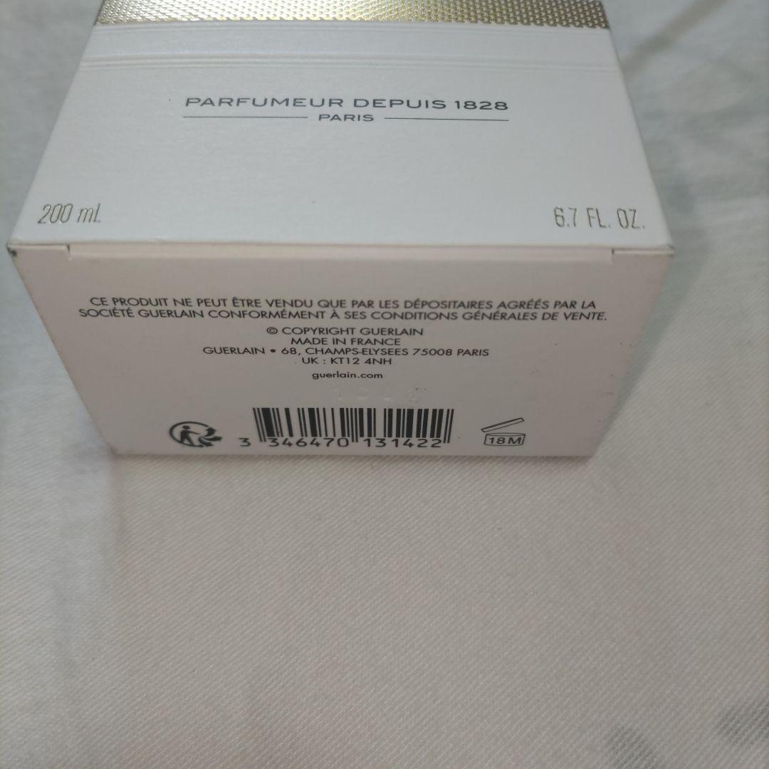 新品　Mon　GUERLAIN　モン　ゲラン　ボディローション　200ml
