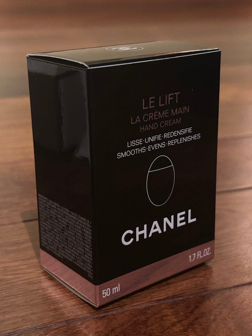 CHANEL ハンドクリーム 【新品未使用】