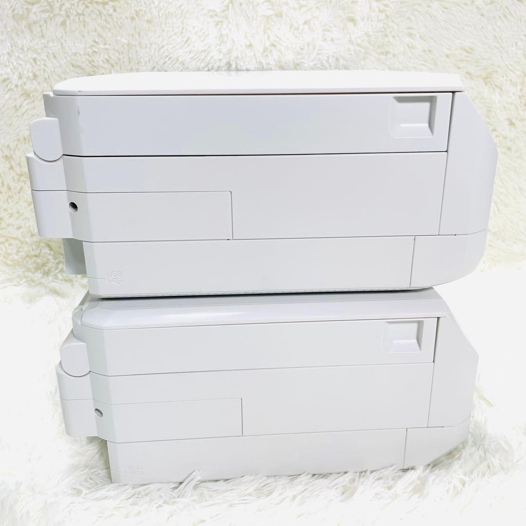 通電確認済み　 二台まとめ売り　EPSON EP-709 EP-712