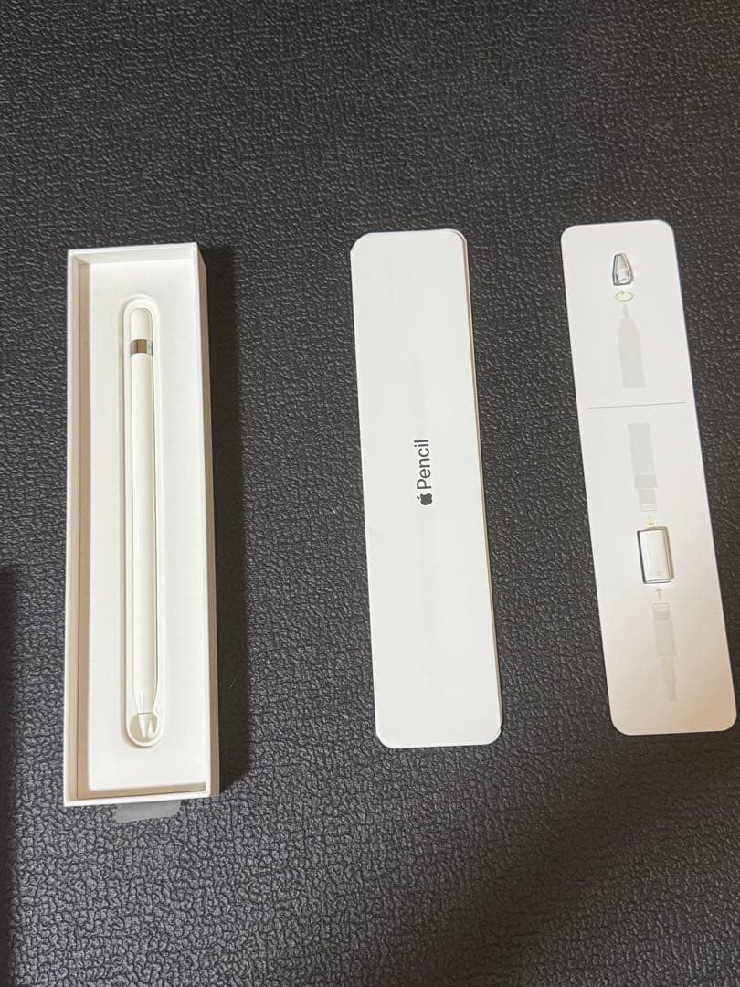 Apple iPad 第9世代 64GB シルバーApple Pencil付き