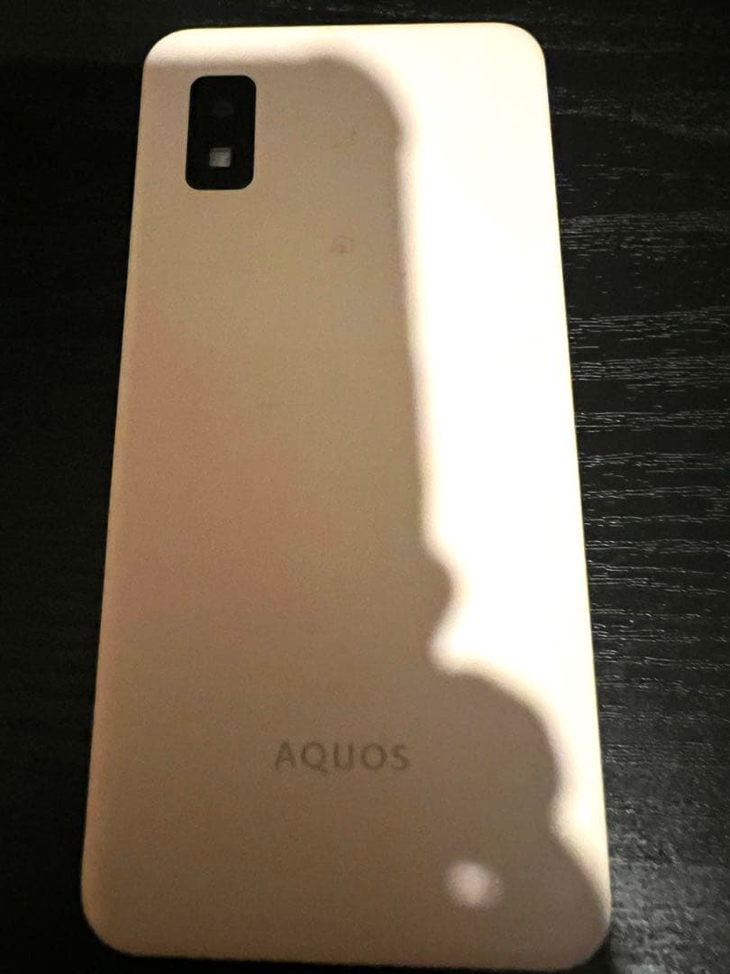 AQUOS wish3 SH-M25 SIMフリー