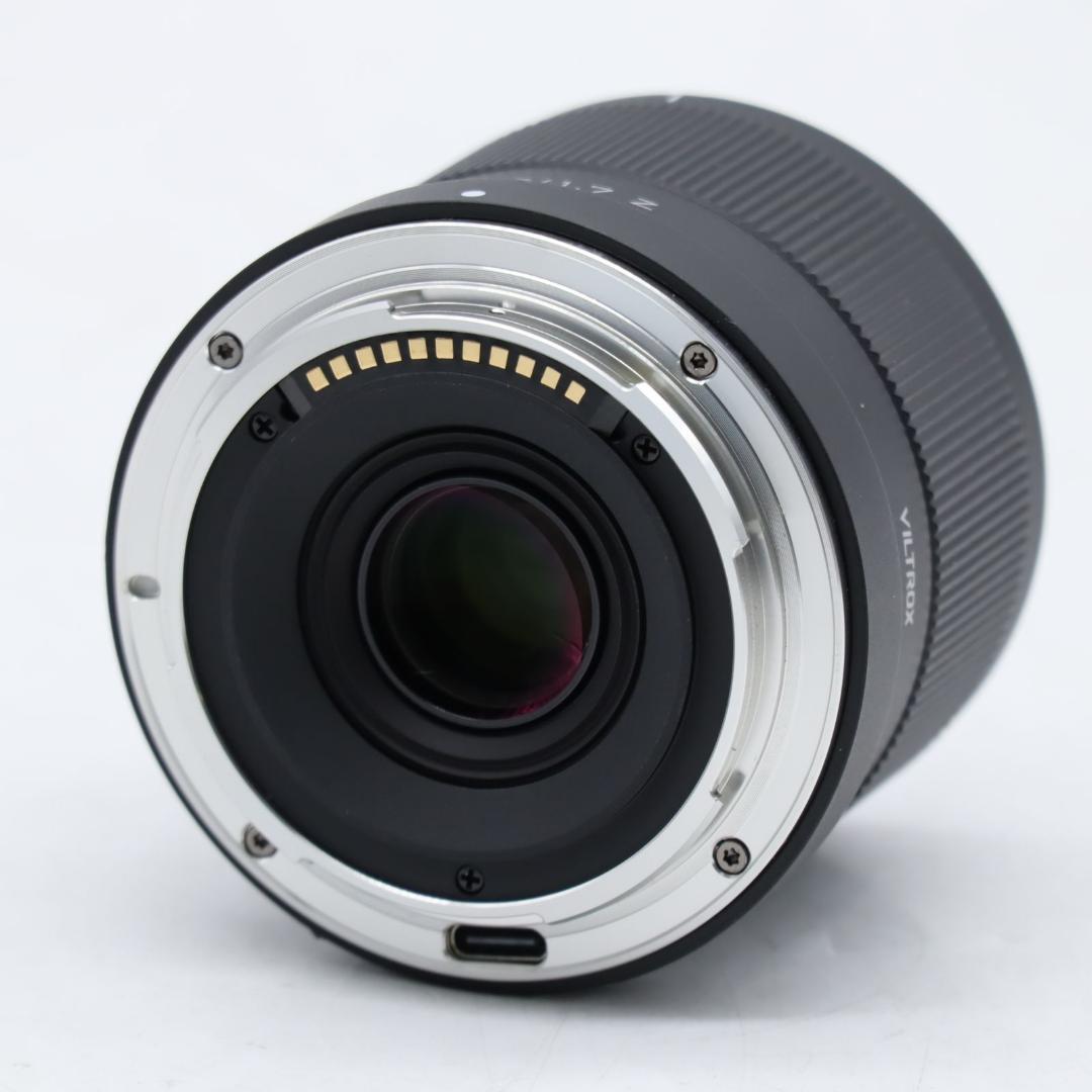 VILTROX AF 35mm F1.7 AIR STM ニコンZ用