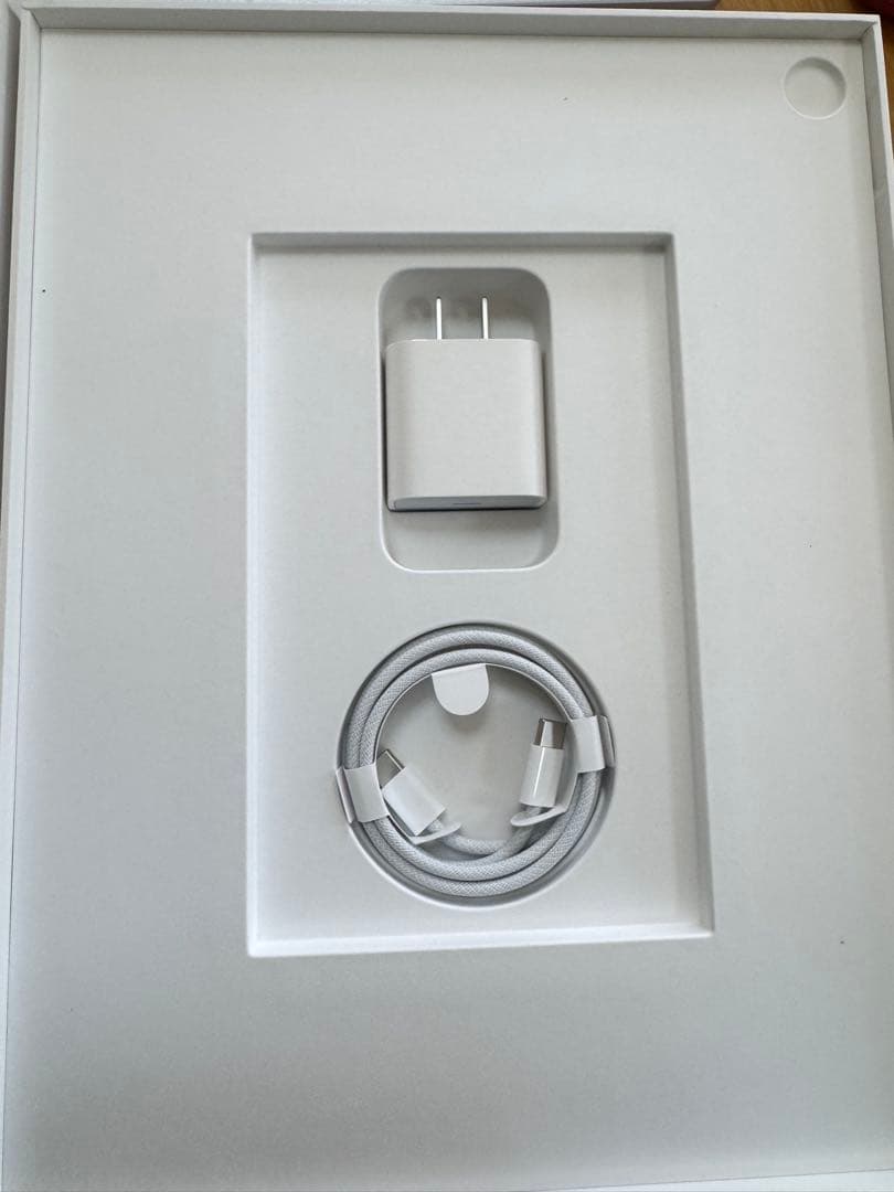 極美品 iPad Air13 M2 256GB Wi-Fi PencilPro付