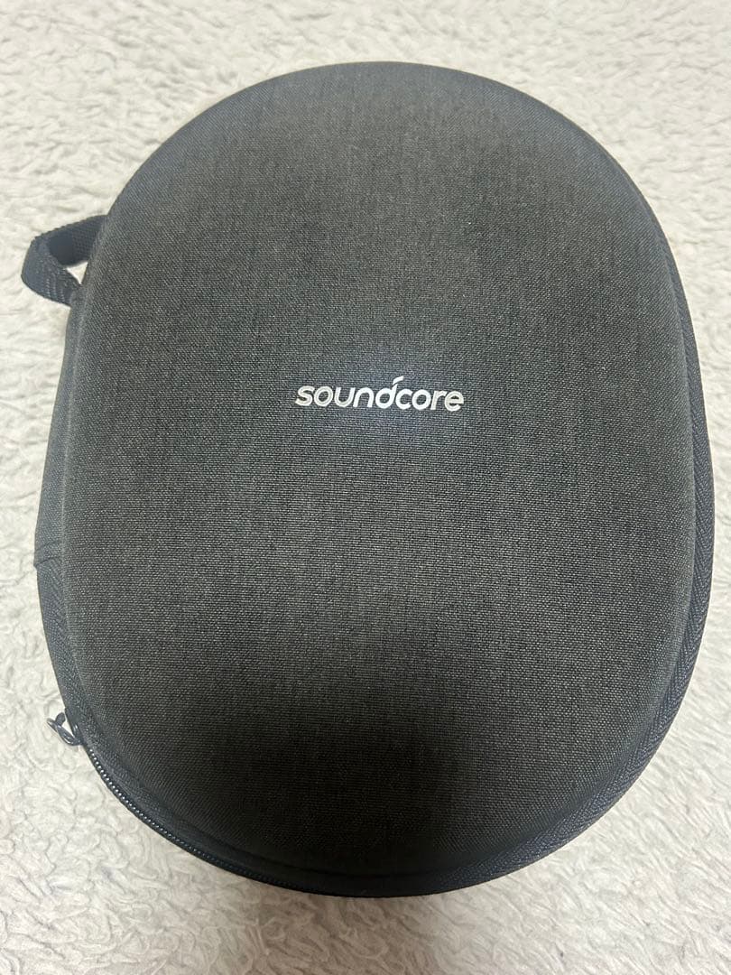 soundcoreヘッドフォン