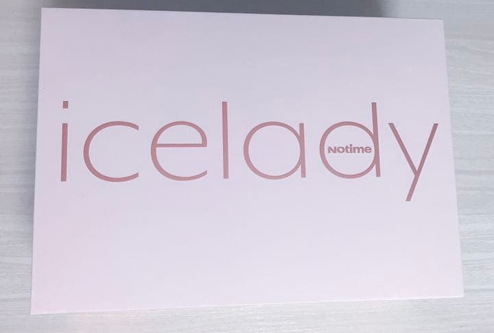 iceledy夏に向けていかがでしょうか？(1回使用品消毒済)