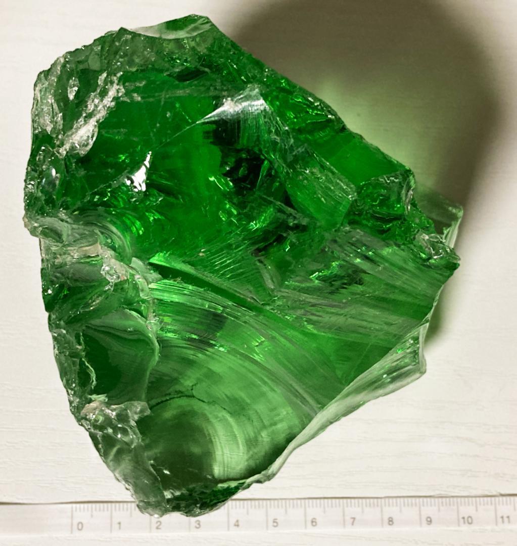 アンダラクリスタル グリーン シエラネバダ産 約999g 特大