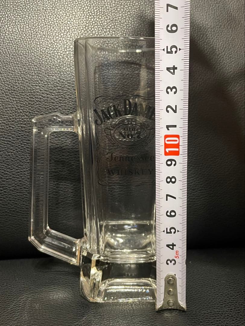 未開封　ジャックダニエル　1.75L瓶　おまけコップ付き