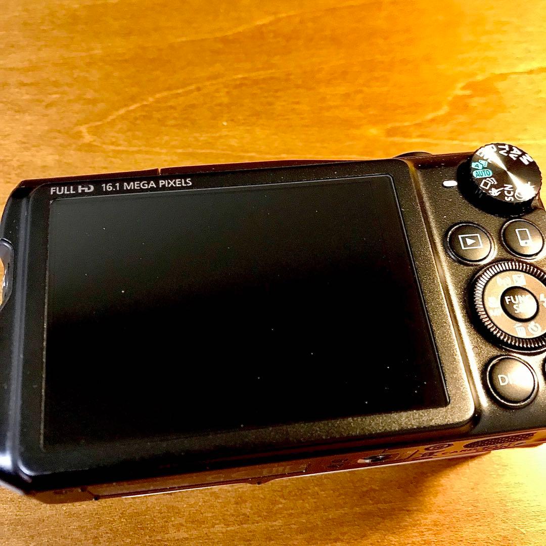 ☆超お勧め☆美しいキャノンPowerShot SX700HSデジタルカメラ