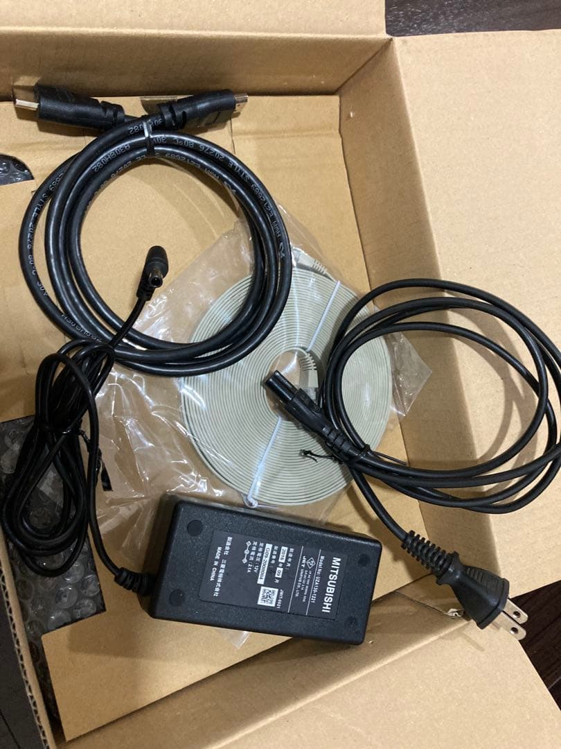 UカリTV Smart TV 3200 チューナー　リモコンなし